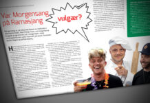 Sådan har KLF og DR kommunikeret om Morgensang på Ramasjang