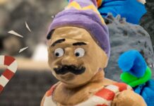 Dillermand sender børnene i armene på Disney+