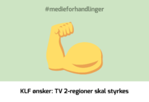 De regionale TV-stationer skal styrkes, og deres programmer gøres tilgængelige for alle