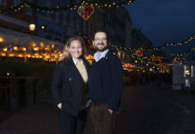 Frisk og Faber jagter julens melodi