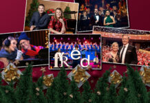 Hvorfor er det svært for DR og TV 2 at fejre julen i store juleshows?