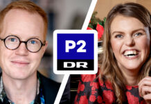 Muff & Hammer sætter fokus på sangen i nyt P2-program