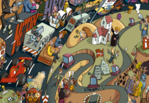 Public service skal ud på Margueritruten