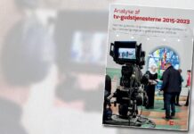 40 gudstjenester, 400 reaktioner, over 4000 datapunkter – læs analysen af tv-gudstjenesterne 2015-2023