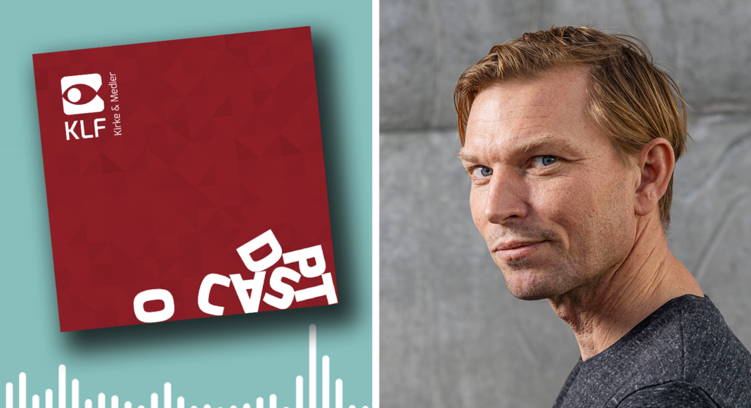 Podcast interview Christoffer Emil Bruun