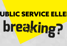 Se, det er public service! Public service eller breaking?