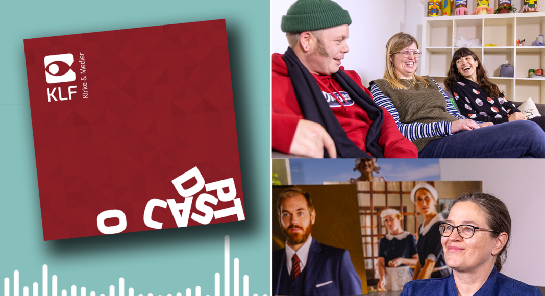 Podcast med to buketmodtagere: En særlig samtale og Badehotellet