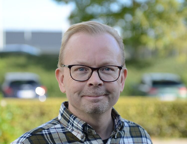 Christian Roar Pedersen - Landsstyrelsesmedlem KLF, Kirke og Medier