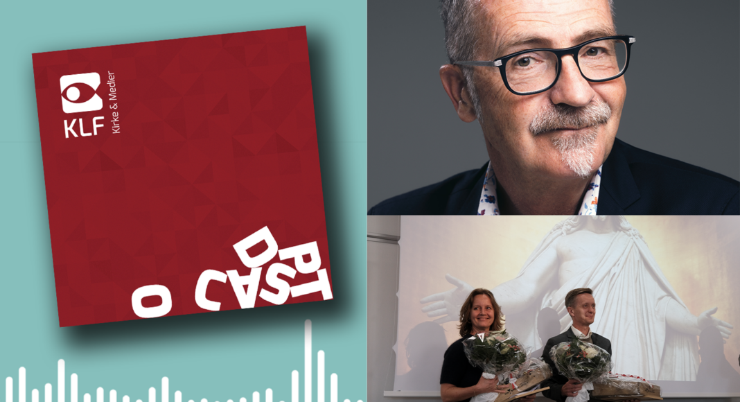KLF Lige Nu - podcast med Adrian Hughes og nyt fra Landsmøde og medieverden