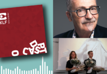 AI er kommet! Og vi skal være lidt mere tilgivende med sproget – nyt fra KLF KLF Lige Nu - podcast med Adrian Hughes og nyt fra Landsmøde og medieverden