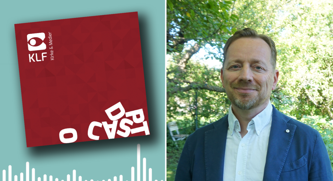 Podcast KLF lige nu med DRs sprogredaktør Martin Kristiansen