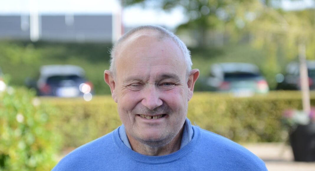 Mindeord Kim Borregaard Eriksen