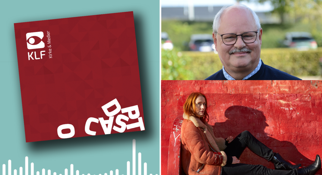 Podcast om influencere med Camilla Mehlsen