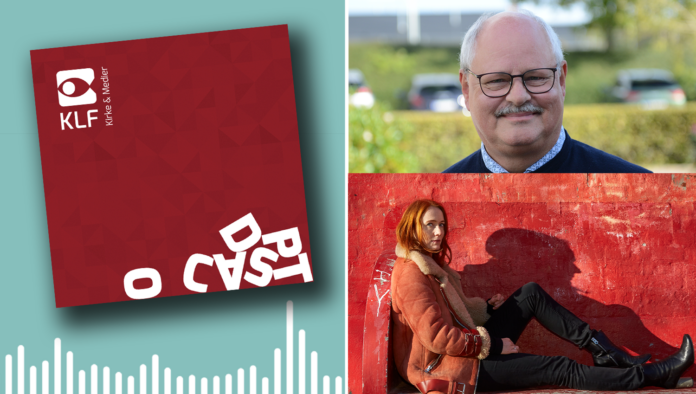Podcast om influencere med Camilla Mehlsen