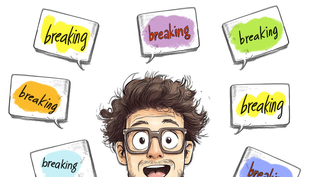 Brug nyhedsmedier med omtanke