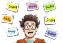 3 råd: Sæt rammer for din brug af nyhedsmedier Brug nyhedsmedier med omtanke