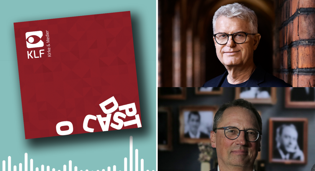 Kampagne om dåben, generaldirektør-emner og clickbait - podcast fra KLF