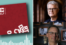 Betaling for dåben, generaldirektør-samtaler og et ægteskab med DR? Kampagne om dåben, generaldirektør-emner og clickbait - podcast fra KLF