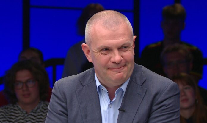 Ny generaldirektør Bjarne Corydon