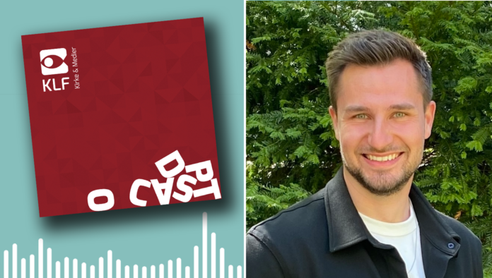 Influent eller reklamesøjle - podcast fra KLF