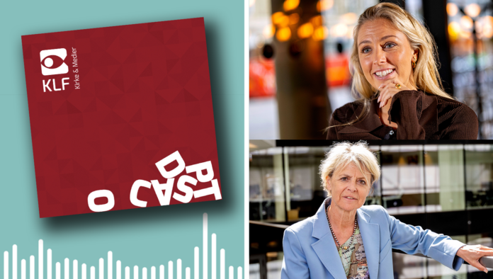 Podcast Josefine Høgh og Lykke Friis