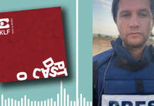Har medierne fejlet i dækningen af Gaza? Om objektivitet og bevidsthed Podcast med Jotam Confino