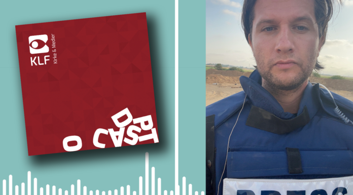 Har medierne fejlet i dækningen af Gaza? Om objektivitet og bevidsthed Podcast med Jotam Confino