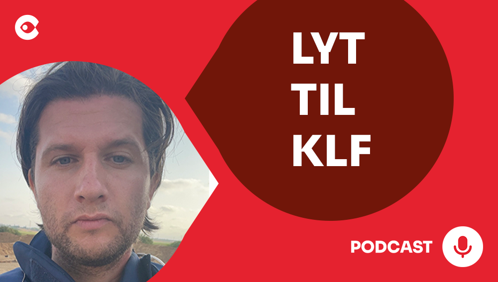 Podcast med Jotam Confino