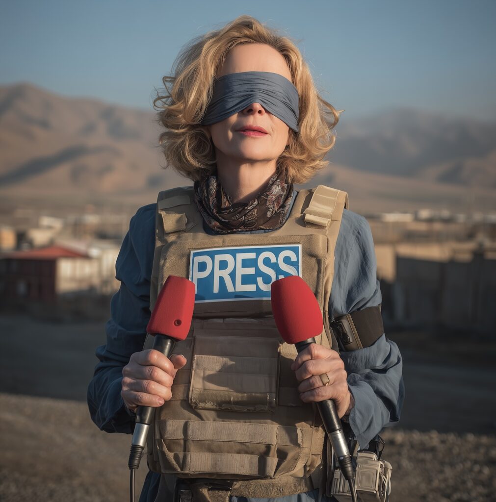 Udlandskorrespondenter får Buketten fra KLF