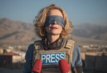 De vover liv og lemmer for at være vores øjne og ører Udlandskorrespondenter får Buketten fra KLF