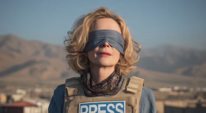 De vover liv og lemmer for at være vores øjne og ører Udlandskorrespondenter får Buketten fra KLF