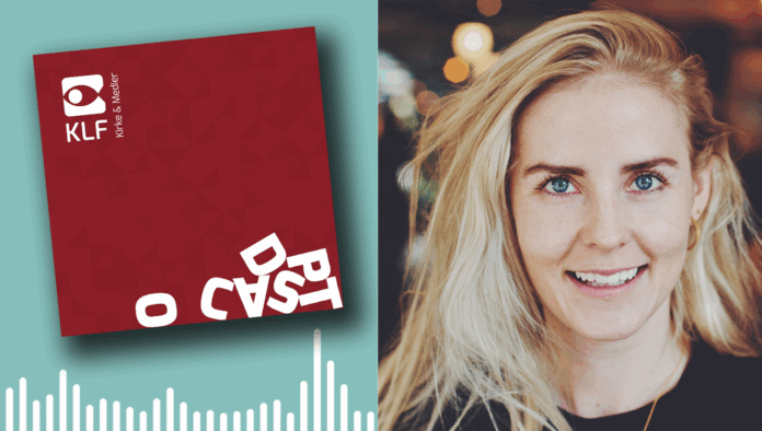 Podcast om krig i medierne med DRs Ultra Nyt Christina Johansen