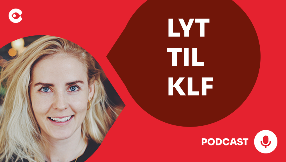 Podcast om krig i medierne med DRs Ultra Nyt Christina Johansen