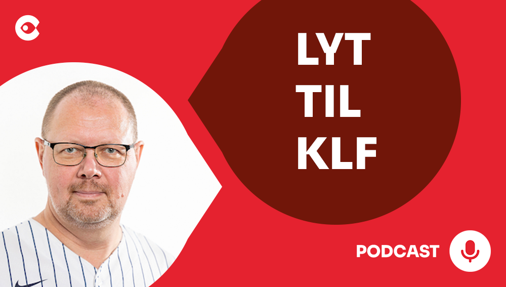 Pocast fra KLF om AI, streaming, landsmøde og skærmafhængighed