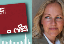 Hvad vil du kæmpe for? Om bandeord, fællessang, regional-tv og oprustning Podcast om åndelig oprustning med Ida Auken