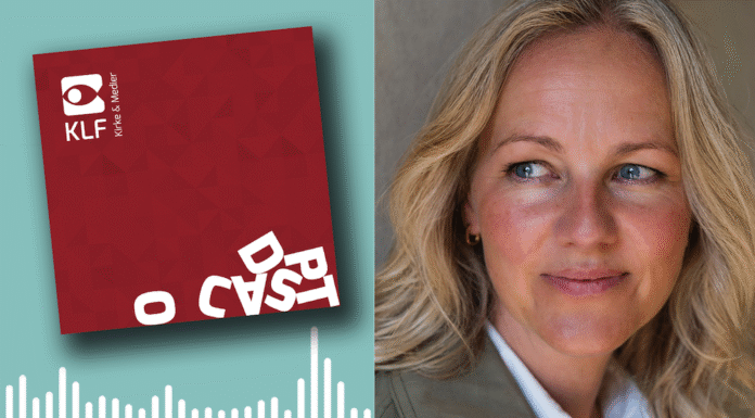 Hvad vil du kæmpe for? Om bandeord, fællessang, regional-tv og oprustning Podcast om åndelig oprustning med Ida Auken