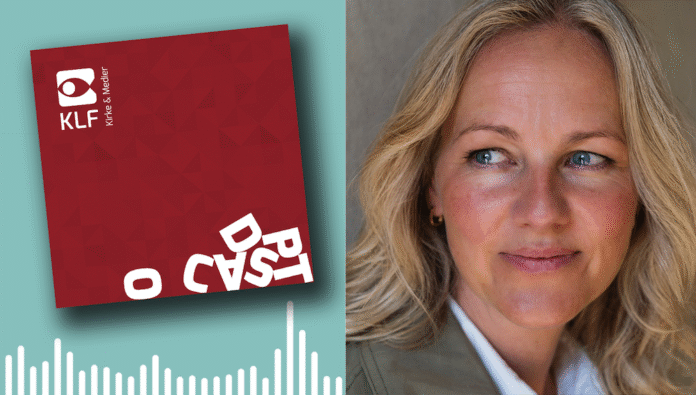 Podcast om åndelig oprustning med Ida Auken