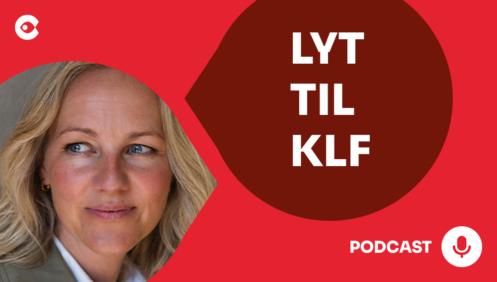 Podcast om åndelig oprustning med Ida Auken
