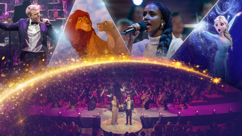 DR Symfoniorkester leverer Disneykoncert