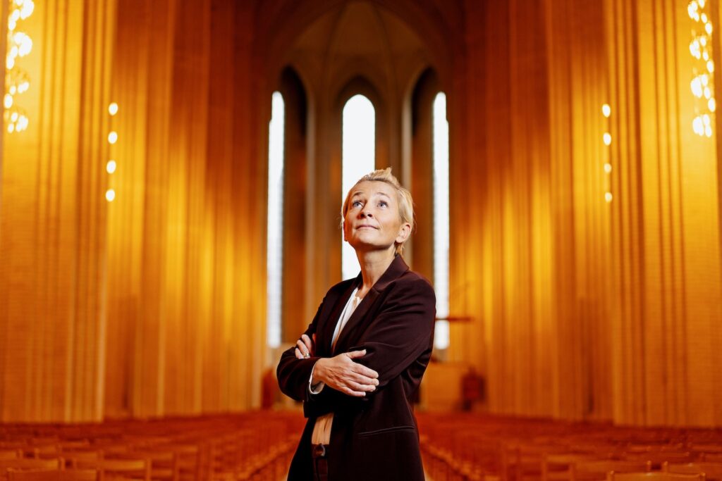 Guddommelig arkitektur
