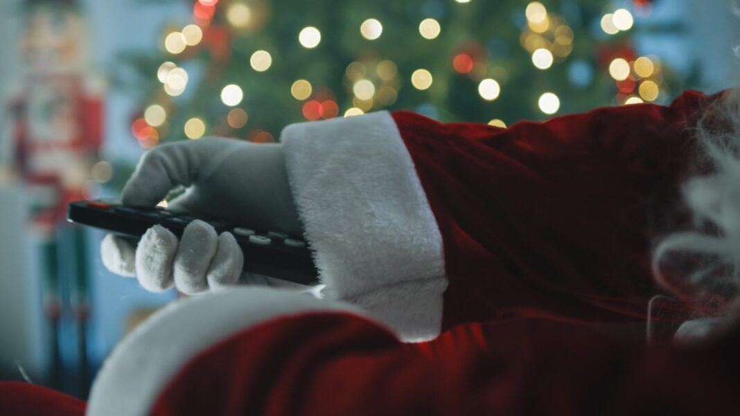 Julens programmer 2025