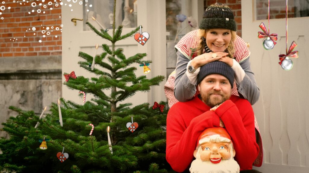 Linde på Langeland i julehumør