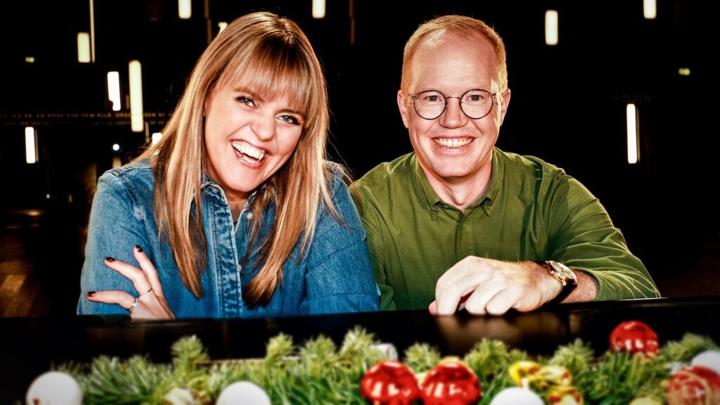 Muff og Hammer og julens sange