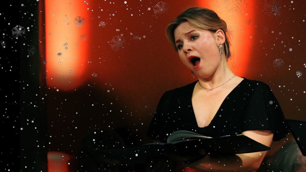 Händels Messias ved DR Vokalensemble