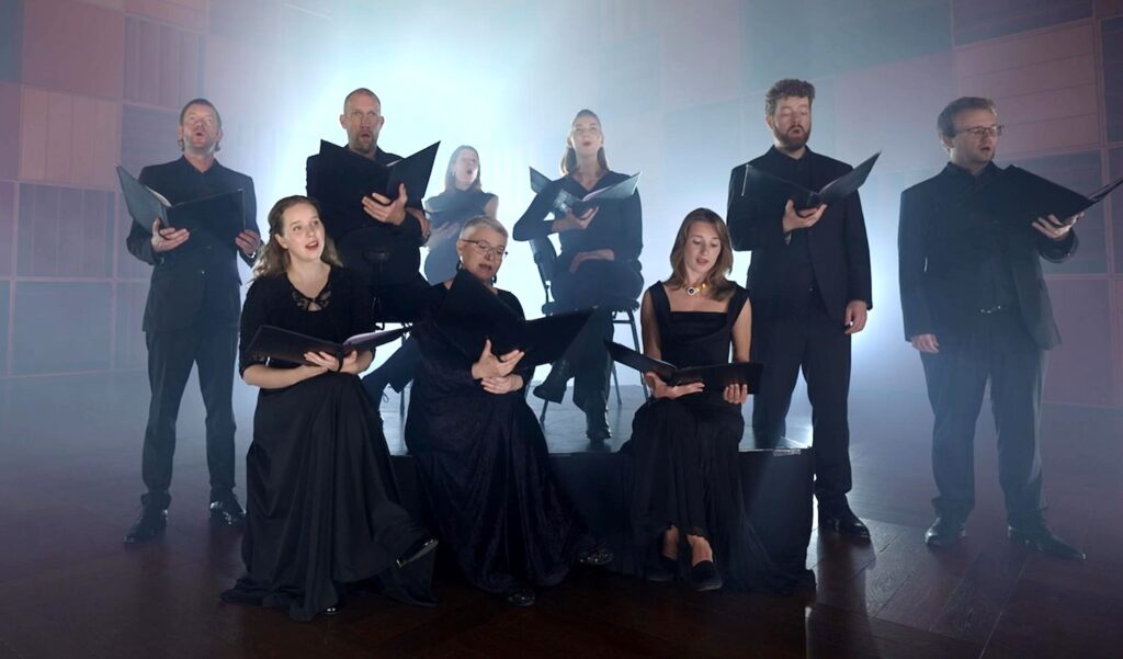 DRs Vokalensemble julekoncert