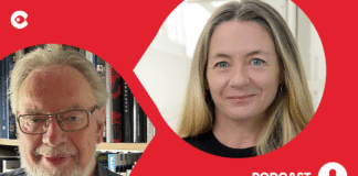 Hvis vores fjende tror på Jesus, hvilken side er han så på? Om åndelig oprustning, tv-regioner, ris og ros Podcast med Leif Andersen og Lone Sunesen