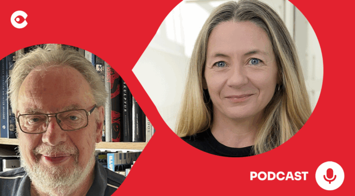 Hvis vores fjende tror på Jesus, hvilken side er han så på? Om åndelig oprustning, tv-regioner, ris og ros Podcast med Leif Andersen og Lone Sunesen