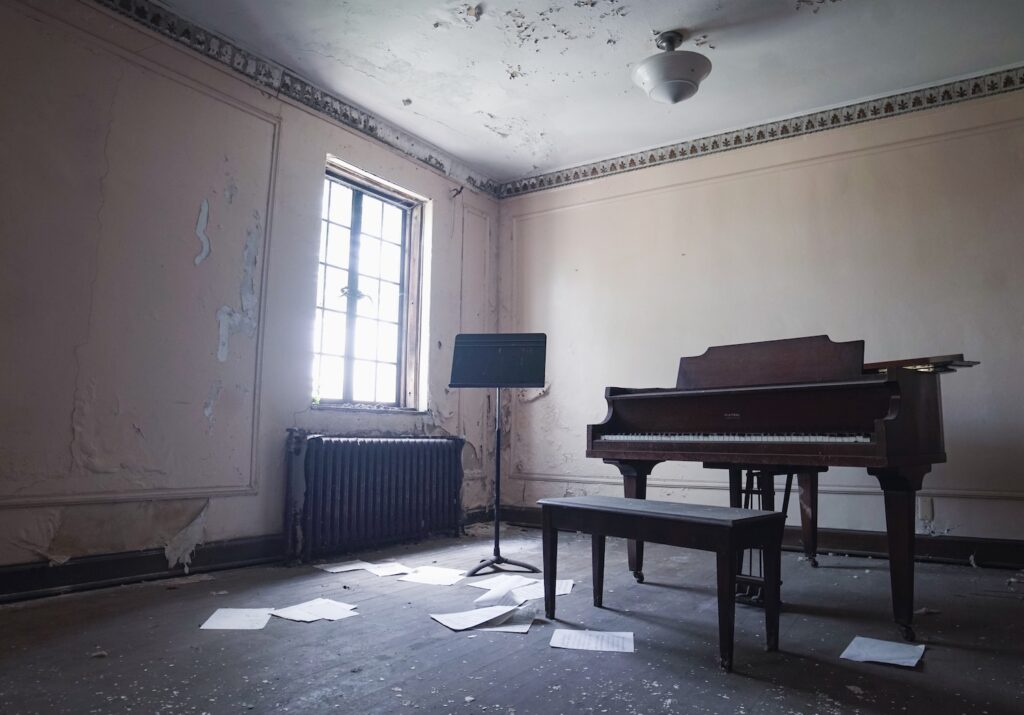 AI-genereret musik uden mennesker