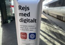 Kan man komme med bus og tog uden smartphone fremover? Rejsekortet udfases - standere dækkes til