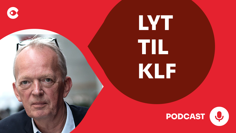 Podcast med DRs Henrik Bo Nielsen